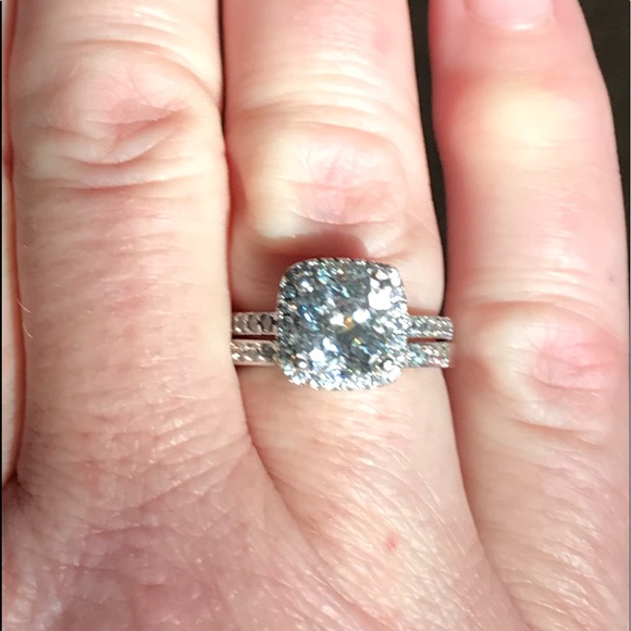 wedding set - Picture 4 of 4